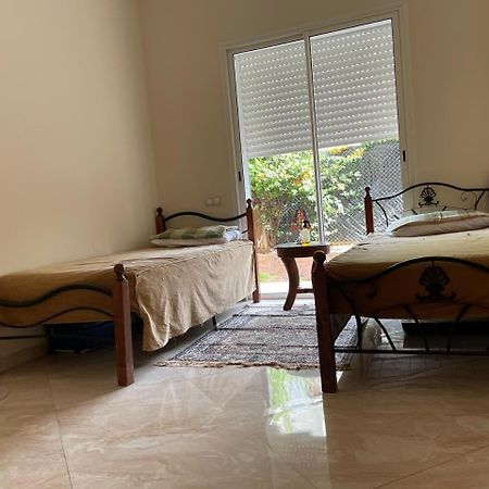 The Garden Corner Apartment Bouznika Bagian luar foto