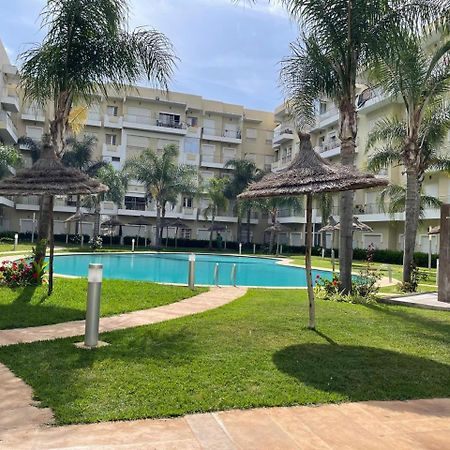 The Garden Corner Apartment Bouznika Bagian luar foto
