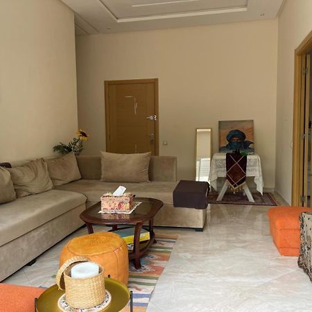The Garden Corner Apartment Bouznika Bagian luar foto
