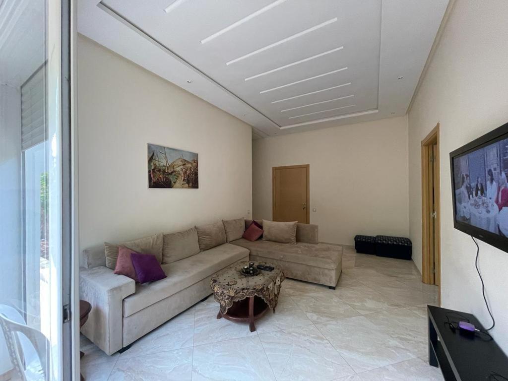 The Garden Corner Apartment Bouznika Bagian luar foto