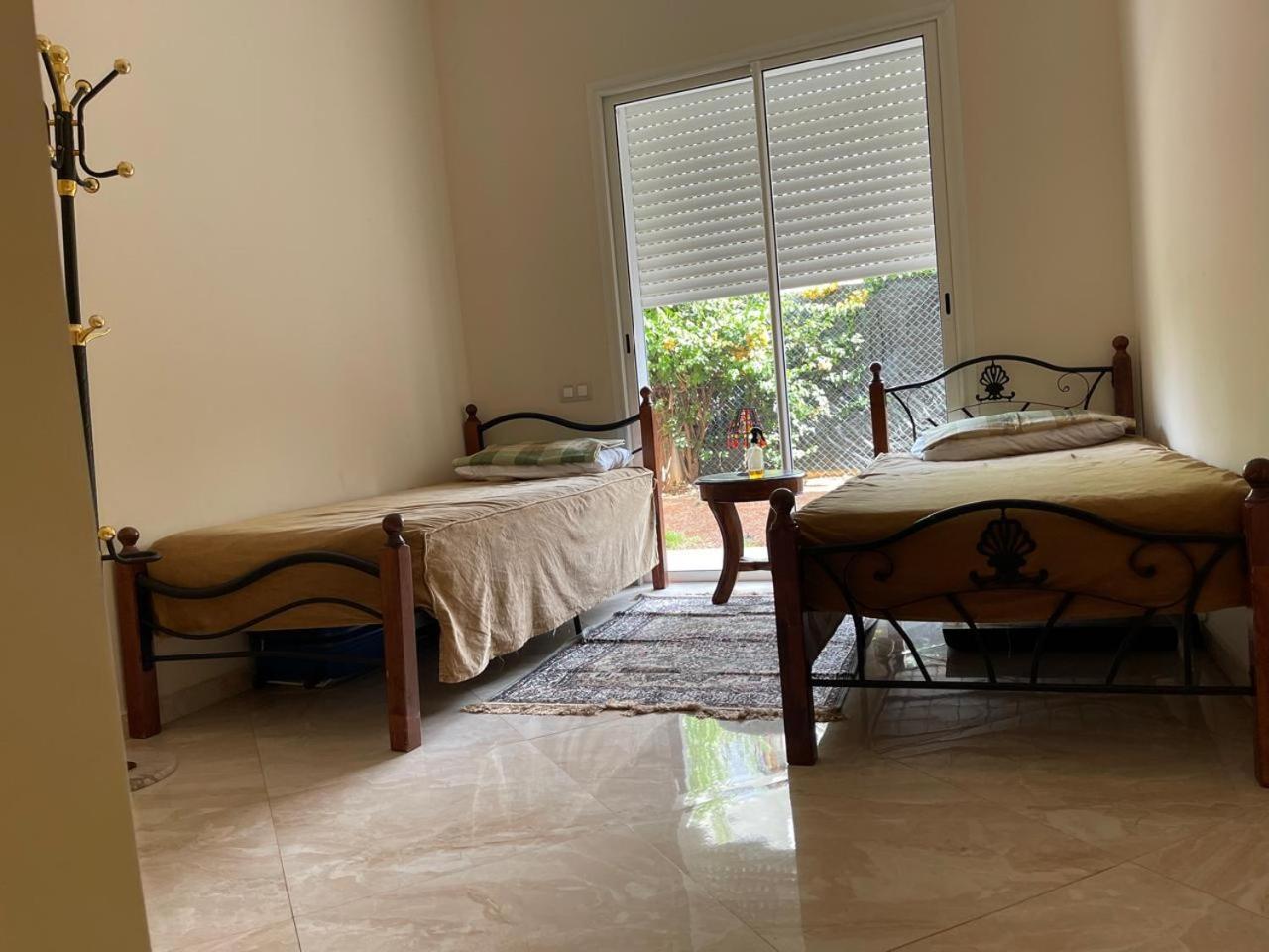 The Garden Corner Apartment Bouznika Bagian luar foto