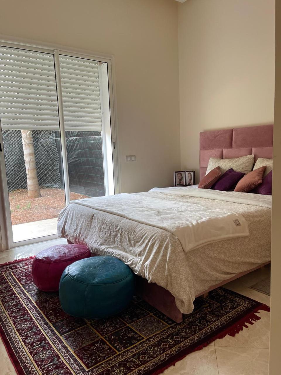 The Garden Corner Apartment Bouznika Bagian luar foto