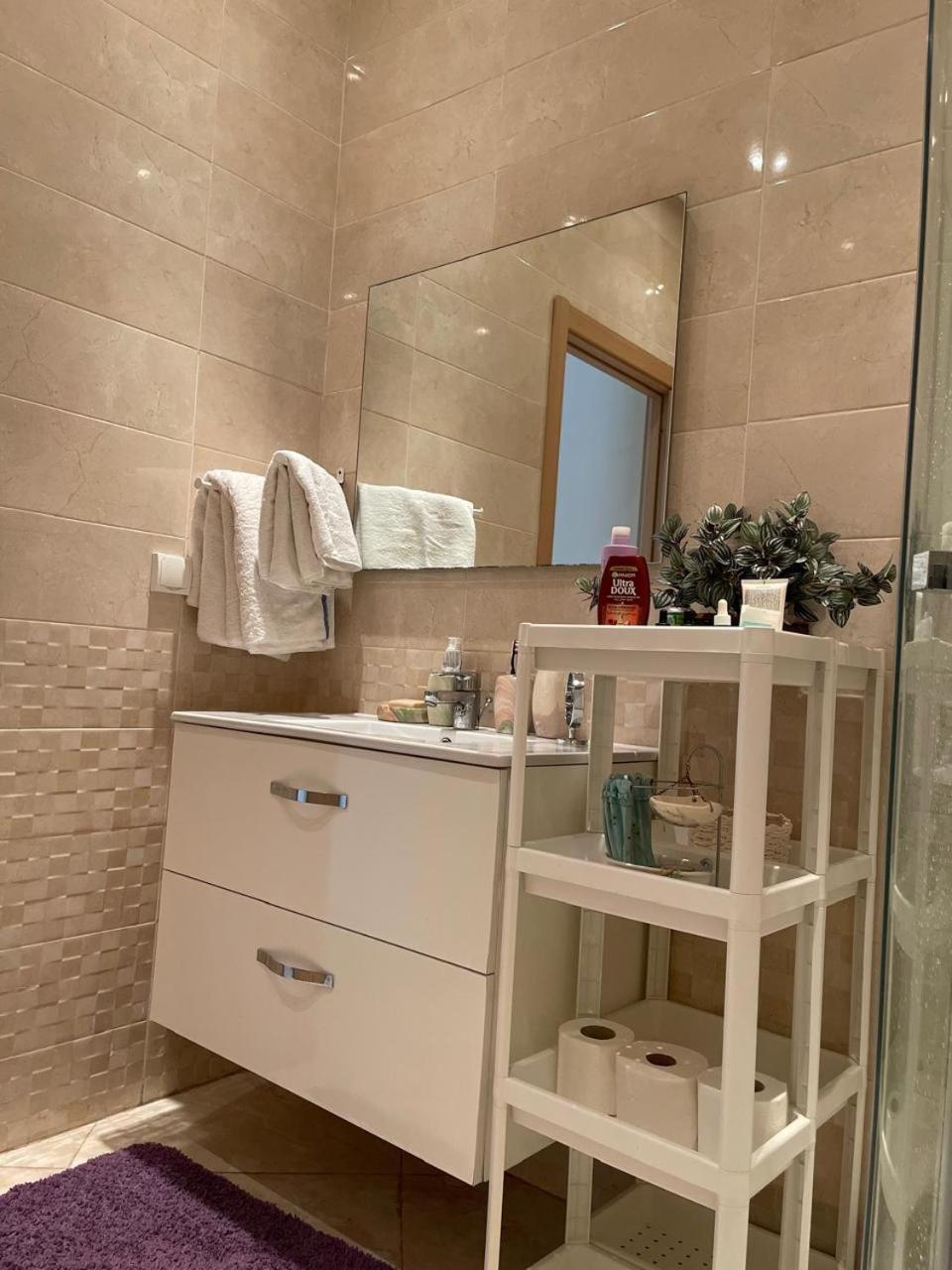 The Garden Corner Apartment Bouznika Bagian luar foto