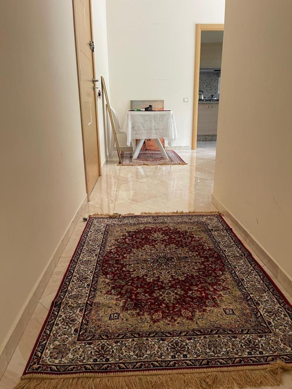 The Garden Corner Apartment Bouznika Bagian luar foto